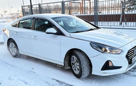 Hyundai Sonata VII, 2019 год, 1 270 000 рублей, 2 фотография