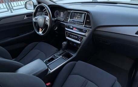 Hyundai Sonata VII, 2019 год, 1 270 000 рублей, 5 фотография