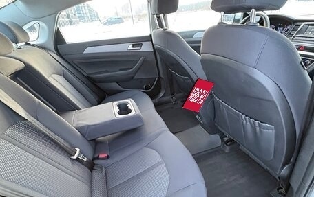 Hyundai Sonata VII, 2019 год, 1 270 000 рублей, 6 фотография