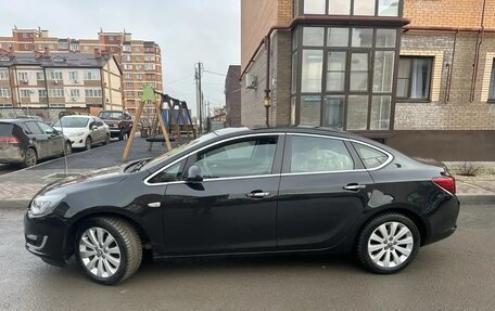 Opel Astra J, 2013 год, 860 000 рублей, 5 фотография