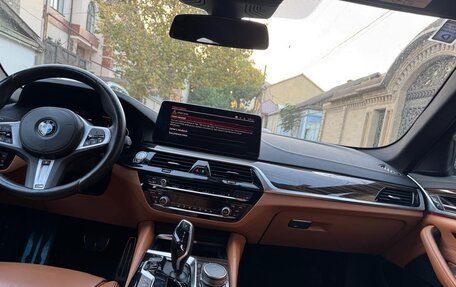 BMW 5 серия, 2021 год, 3 800 000 рублей, 6 фотография