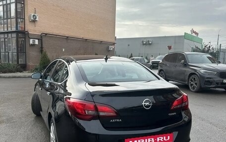 Opel Astra J, 2013 год, 860 000 рублей, 7 фотография