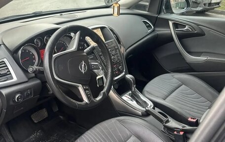 Opel Astra J, 2013 год, 860 000 рублей, 12 фотография