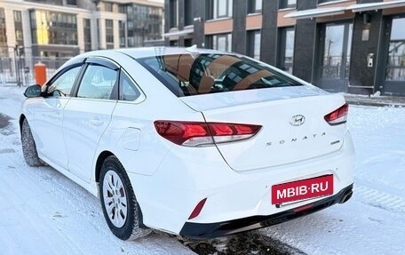 Hyundai Sonata VII, 2019 год, 1 270 000 рублей, 7 фотография