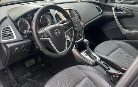 Opel Astra J, 2013 год, 860 000 рублей, 13 фотография