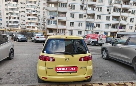 Mazda Demio III (DE), 2004 год, 450 000 рублей, 4 фотография