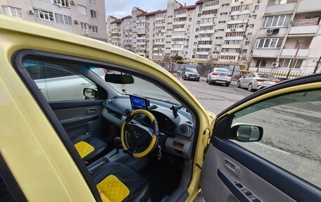 Mazda Demio III (DE), 2004 год, 450 000 рублей, 9 фотография