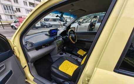 Mazda Demio III (DE), 2004 год, 450 000 рублей, 11 фотография