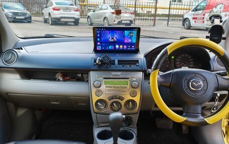 Mazda Demio III (DE), 2004 год, 450 000 рублей, 18 фотография