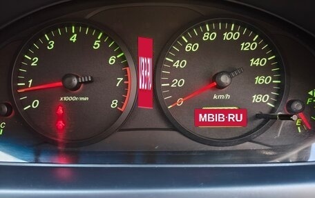 Mazda Demio III (DE), 2004 год, 450 000 рублей, 15 фотография