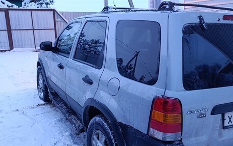 Ford Escape II, 2003 год, 270 000 рублей, 5 фотография