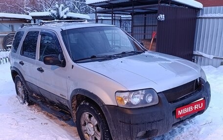 Ford Escape II, 2003 год, 270 000 рублей, 2 фотография