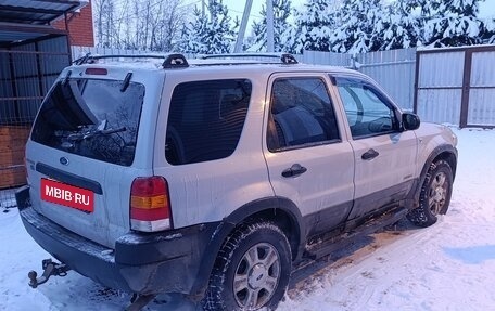 Ford Escape II, 2003 год, 270 000 рублей, 3 фотография