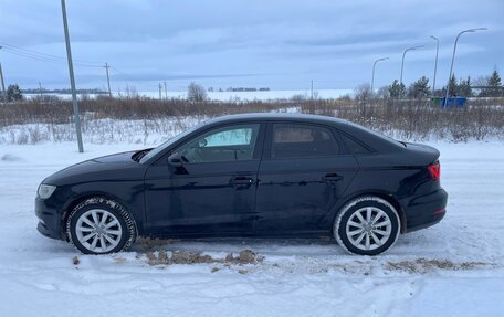 Audi A3, 2013 год, 1 150 000 рублей, 5 фотография