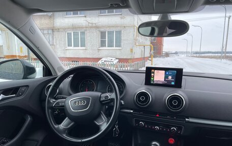 Audi A3, 2013 год, 1 150 000 рублей, 11 фотография