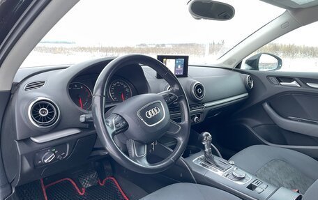 Audi A3, 2013 год, 1 150 000 рублей, 12 фотография