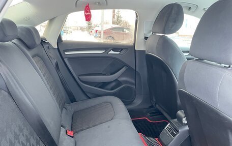 Audi A3, 2013 год, 1 150 000 рублей, 10 фотография