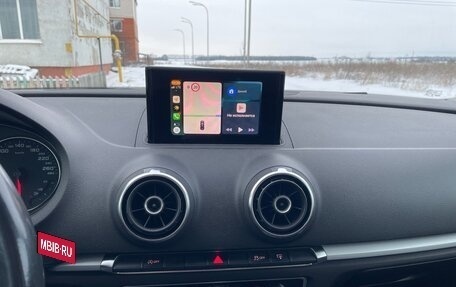 Audi A3, 2013 год, 1 150 000 рублей, 13 фотография