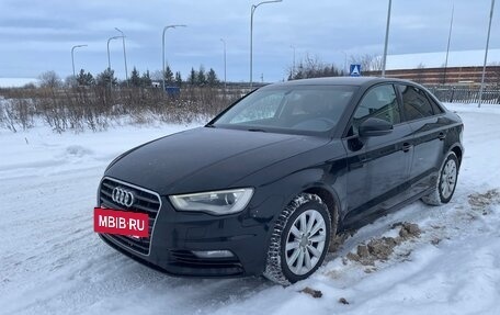 Audi A3, 2013 год, 1 150 000 рублей, 3 фотография