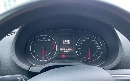 Audi A3, 2013 год, 1 150 000 рублей, 14 фотография