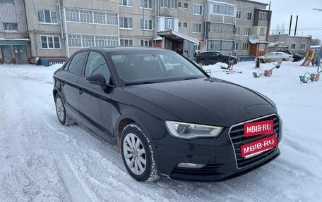 Audi A3, 2013 год, 1 150 000 рублей, 2 фотография