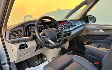 Volkswagen Multivan, 2023 год, 5 400 000 рублей, 14 фотография