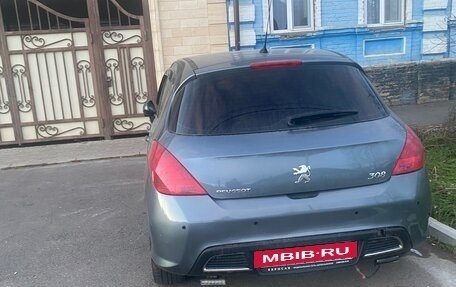 Peugeot 308 II, 2008 год, 340 000 рублей, 3 фотография