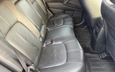 Nissan Murano, 2008 год, 850 000 рублей, 17 фотография