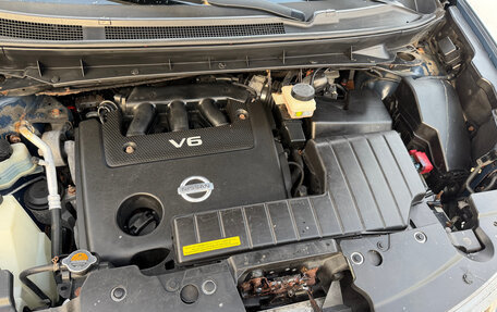 Nissan Murano, 2008 год, 850 000 рублей, 14 фотография