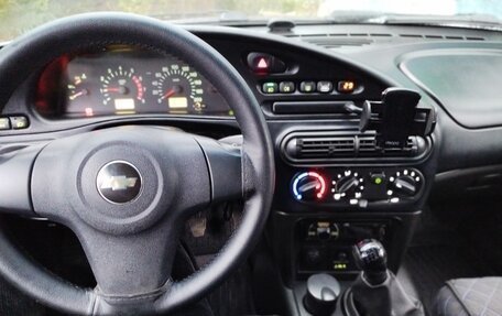 Chevrolet Niva I рестайлинг, 2009 год, 525 000 рублей, 4 фотография