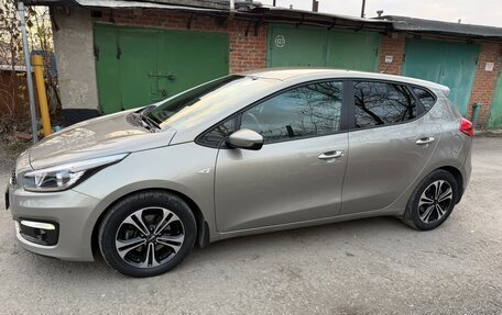 KIA cee'd III, 2016 год, 1 500 000 рублей, 3 фотография