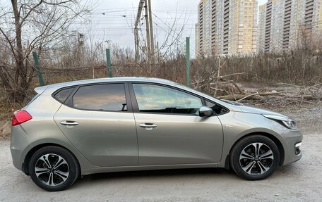 KIA cee'd III, 2016 год, 1 500 000 рублей, 4 фотография