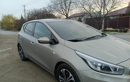 KIA cee'd III, 2016 год, 1 500 000 рублей, 7 фотография