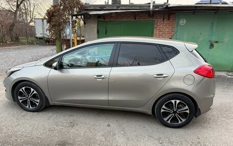 KIA cee'd III, 2016 год, 1 500 000 рублей, 5 фотография