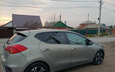 KIA cee'd III, 2016 год, 1 500 000 рублей, 10 фотография