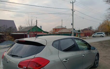 KIA cee'd III, 2016 год, 1 500 000 рублей, 11 фотография