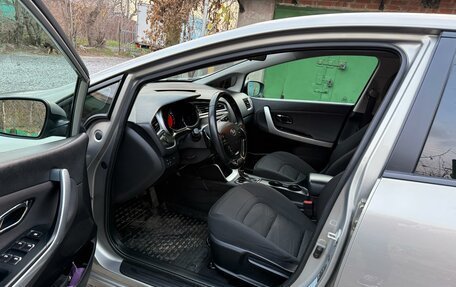 KIA cee'd III, 2016 год, 1 500 000 рублей, 19 фотография