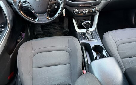 KIA cee'd III, 2016 год, 1 500 000 рублей, 18 фотография