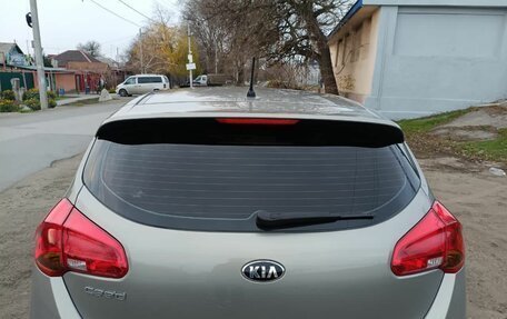 KIA cee'd III, 2016 год, 1 500 000 рублей, 14 фотография