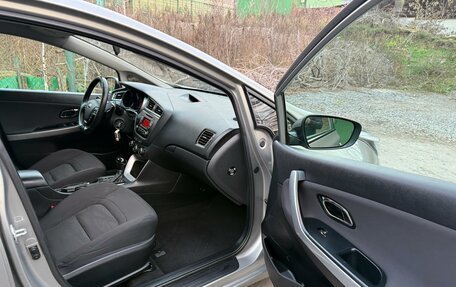 KIA cee'd III, 2016 год, 1 500 000 рублей, 21 фотография