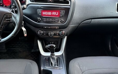 KIA cee'd III, 2016 год, 1 500 000 рублей, 17 фотография