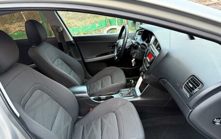 KIA cee'd III, 2016 год, 1 500 000 рублей, 23 фотография