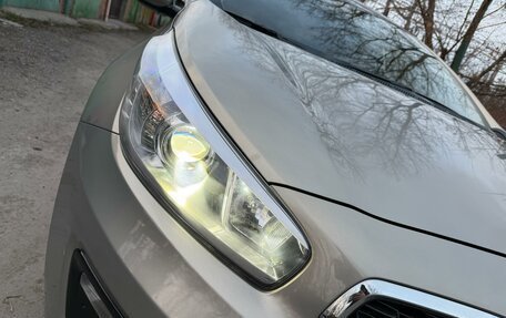 KIA cee'd III, 2016 год, 1 500 000 рублей, 26 фотография