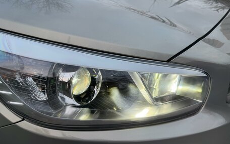 KIA cee'd III, 2016 год, 1 500 000 рублей, 27 фотография