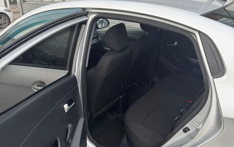 KIA Rio III рестайлинг, 2016 год, 1 350 000 рублей, 10 фотография