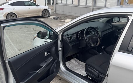 KIA Rio III рестайлинг, 2016 год, 1 350 000 рублей, 9 фотография