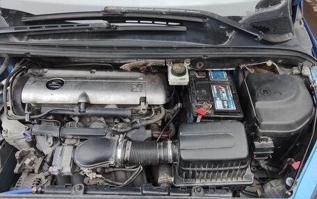 Peugeot 307 I, 2005 год, 325 000 рублей, 2 фотография