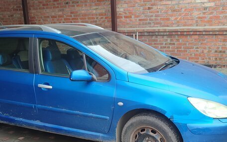 Peugeot 307 I, 2005 год, 325 000 рублей, 4 фотография