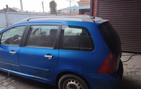 Peugeot 307 I, 2005 год, 325 000 рублей, 6 фотография