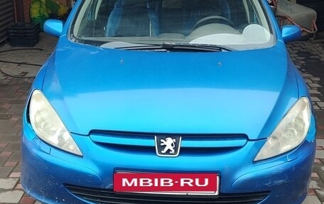 Peugeot 307 I, 2005 год, 325 000 рублей, 7 фотография